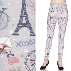 Paris Leggings